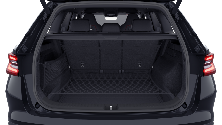 Škoda Kodiaq, 2,0 TSI 195 kW 7-stup. automat. 4x4, barva černá
