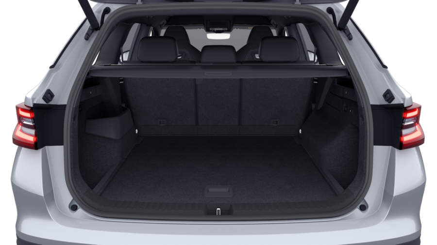 Škoda Kodiaq, 2,0 TDI 142 kW 7° automatická DSG 4x4, barva stříbrná