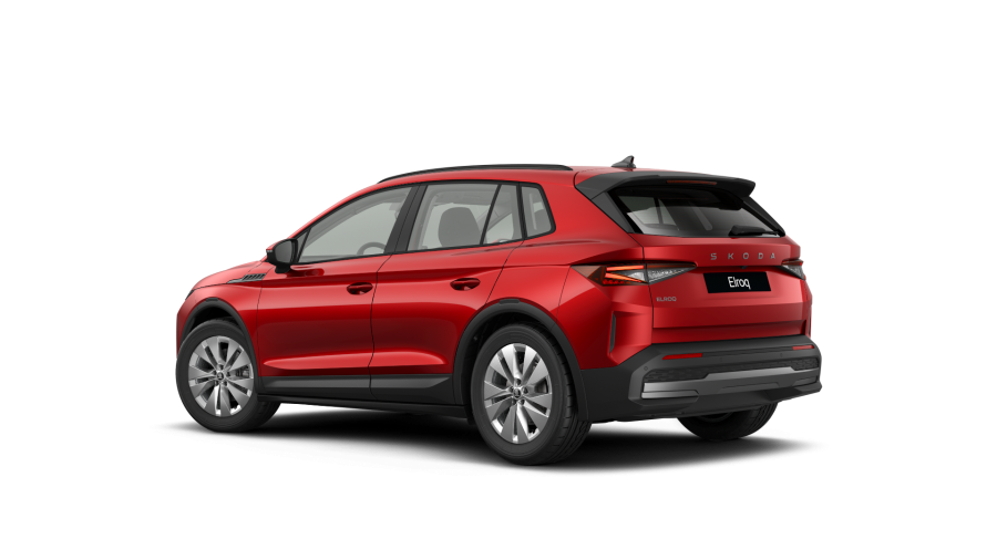 Škoda Elroq, 55 kWh 1° převodovka, barva červená