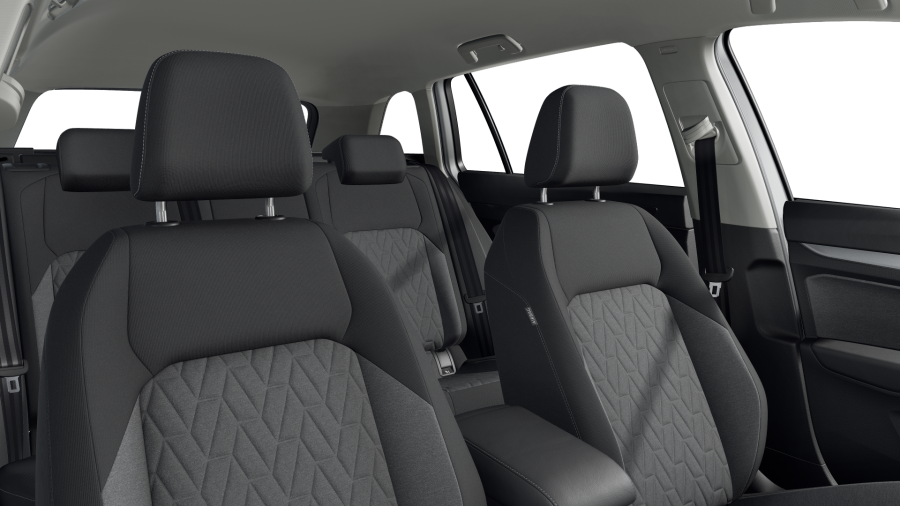 Volkswagen Golf Variant, Golf Variant Life 1,5 TSI 6G, barva bílá