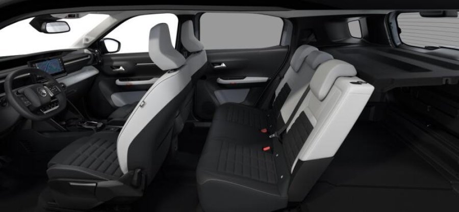 Citroën C3 Aircross, MAX Hybrid 145k Automatic, barva zelená