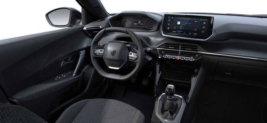 Peugeot 2008, Peugeot 2008 STYLE PureTech 100 S&S MAN6, barva šedá