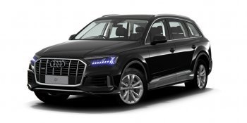 Audi Q7 - Nové  S line 50 TDI 210 kW quattro