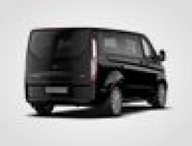 Ford Tourneo Custom, 2.0 EcoBlue, barva černá