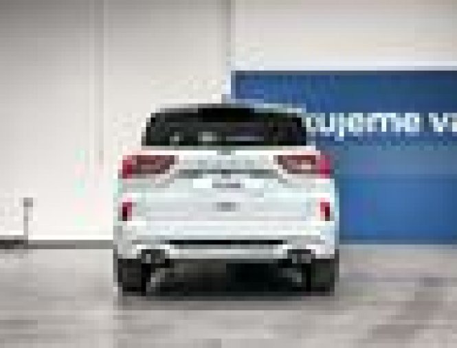 Ford Kuga, 1.5 EcoBoost, barva bílá