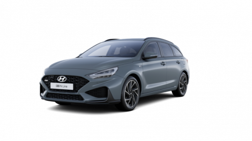 Hyundai i30 - 1,5 T-GDI 117 kW iMT MHEV