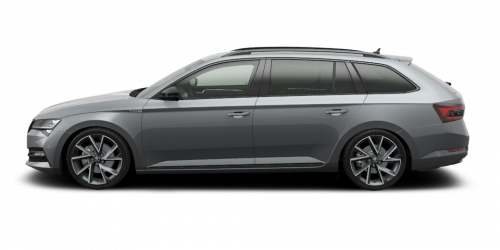 Škoda Superb - 2,0 TDI 147 kW 7-stup. automat. 4x4