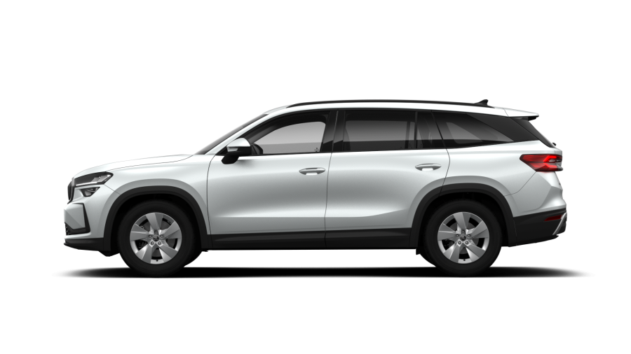 Škoda Kodiaq, 1,5 TSI Hybrid 110 kW 7° automatická DSG, barva bílá