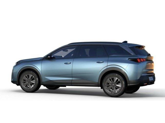 Peugeot 5008, Peugeot 5008  ALLURE Hybrid 145 e-DCS6, barva modrá