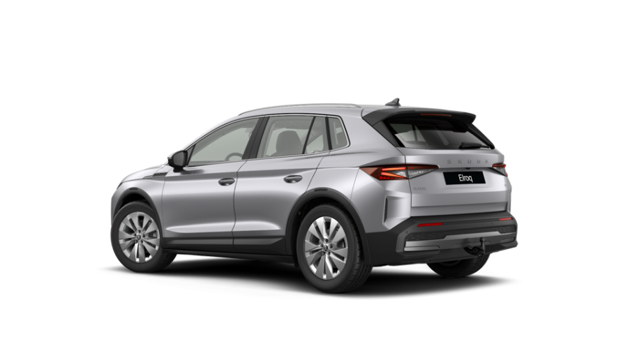 Škoda Elroq, 63 kWh 1° převodovka, barva stříbrná