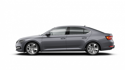 Škoda Superb - 1,5 TSI 110 kW 6-stup. mech.