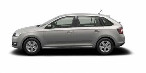 Škoda Rapid - 1,0 TSI 81 kW 6-stup. mech.