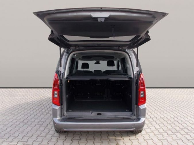Opel Combo, Life Enjoy L1H1 standard D15DT, barva šedá