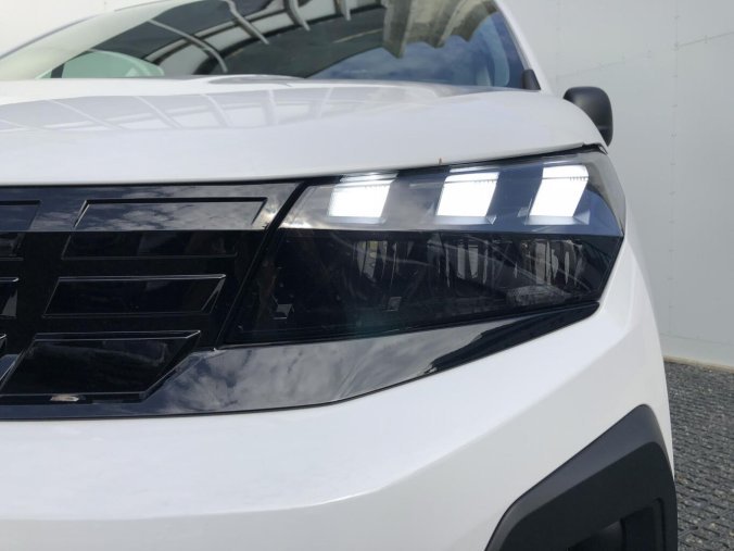 Peugeot Rifter, Peugeot Rifter ACTIVE HDi 100k homologace N1, barva bílá