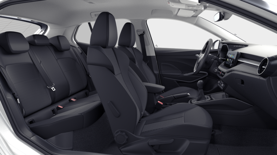 Škoda Fabia, 1,0 TSI 85 kW 6-stup. mech., barva bílá