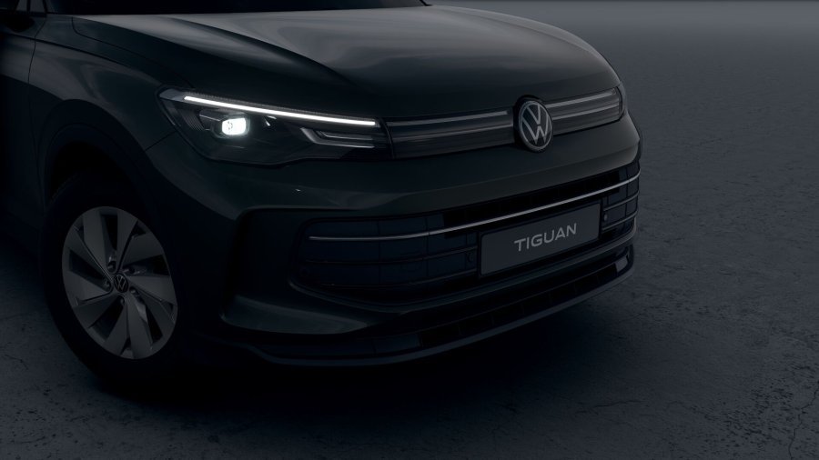 Volkswagen Tiguan, Tiguan Life 1,5 eTSI 96 kW mHEV, barva zelená