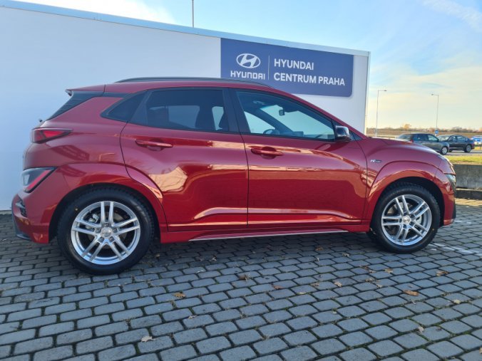 Hyundai Kona, 1,0 T-GDI 88 kW MT PE, barva bílá