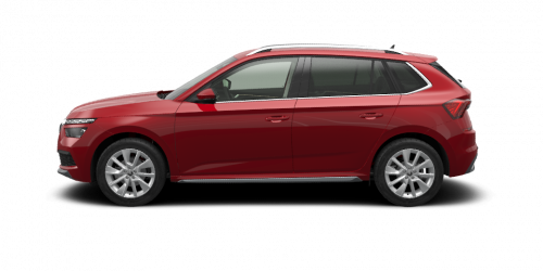 Škoda Kamiq - 1,5 TSI 110 kW 6-stup. mech.