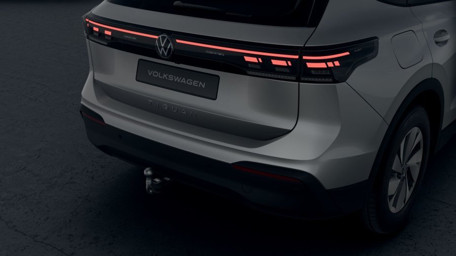 Volkswagen Tiguan, Tiguan People 2,0 TDI 110 kW, barva bílá