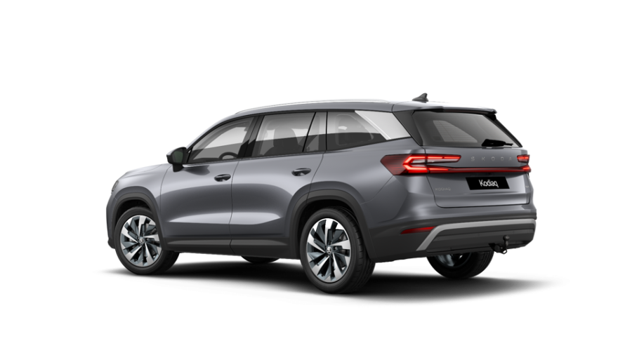 Škoda Kodiaq, 2,0 TDI 142 kW 7-stup. automat. 4x4, barva šedá