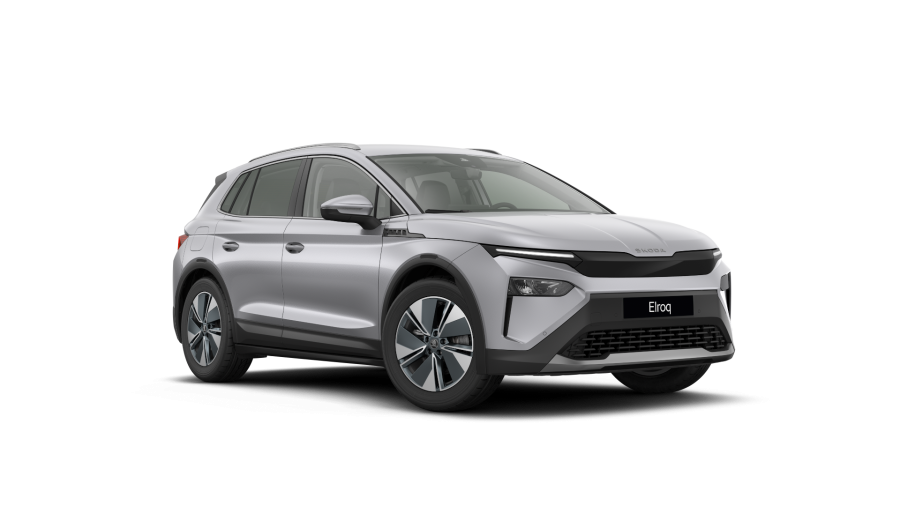 Škoda Elroq, 63 kWh 1° převodovka, barva stříbrná