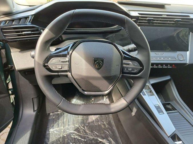 Peugeot 308, Peugeot 308 SW Style BlueHDi 130k EAT8, barva modrá