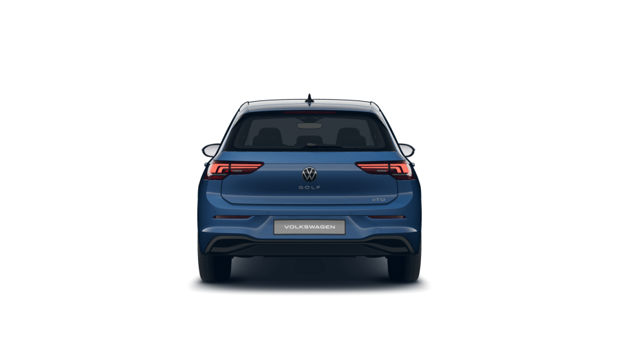 Volkswagen Golf, Golf People 1,5 eTSI 85 kW 7DSG mHEV, barva modrá