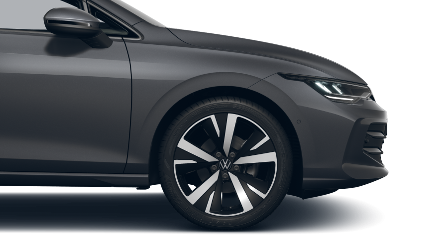 Volkswagen Golf, Golf People 1,5 eTSI 85 kW 7DSG mHEV, barva šedá
