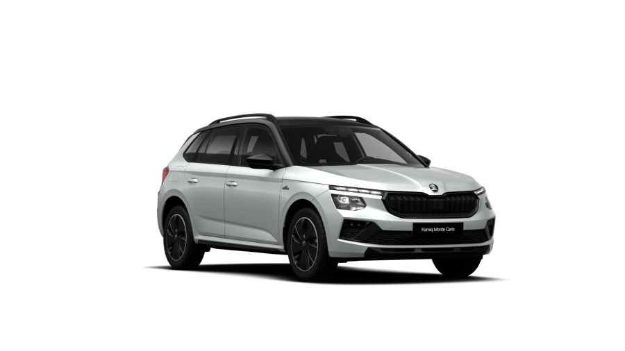 Škoda Kamiq, 1,0 TSI 85 kW 7-stup. automat., barva bílá
