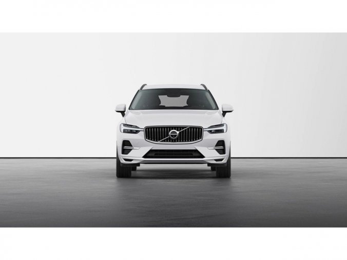 Volvo XC60, SUV, Momentum B4 FWD, barva bílá