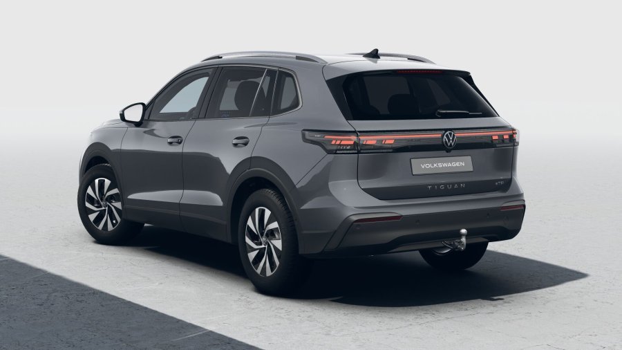 Volkswagen Tiguan, Tiguan People 1,5 eTSI 96 kW mHEV, barva šedá