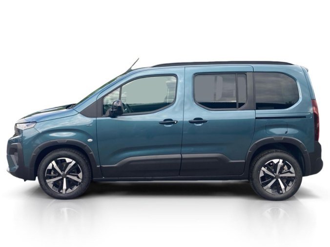 Peugeot Rifter, Peugeot Rifter GT BlueHDi 130 S&S EAT8, barva modrá