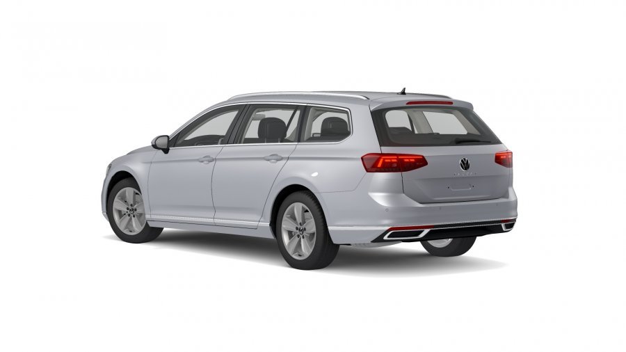 Volkswagen Passat Variant, Passat Variant Elegance 1.5 TSI EVO 7DSG, barva stříbrná