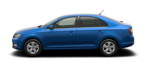 Škoda Rapid - 1,0 TSI 70 kW 5-stup. mech.