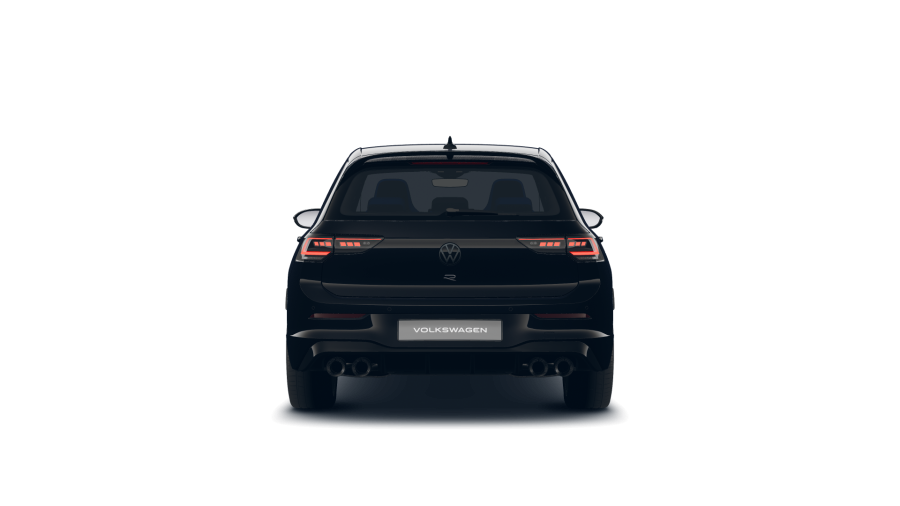 Volkswagen Golf, Golf R 2,0 TSI 245 kW (333 k)  4M 7DSG, barva černá