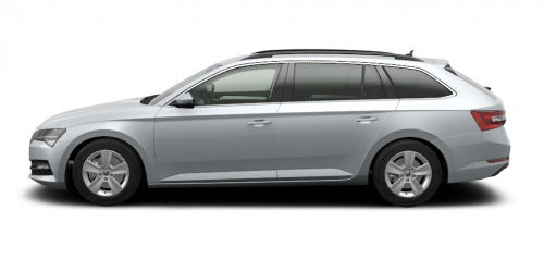 Škoda Superb - 2,0 TDI 110 kW 7-stup. automat.