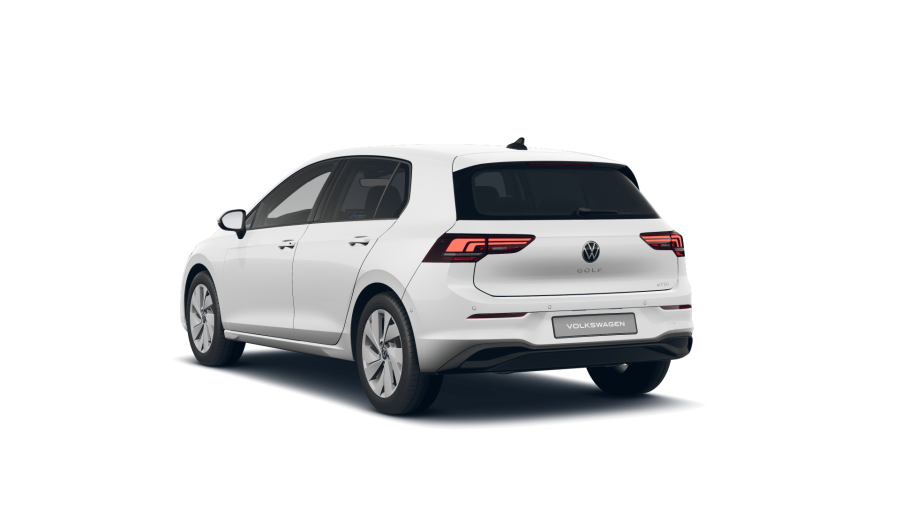 Volkswagen Golf, Golf People 1,5 eTSI 85 kW 7DSG mHEV, barva bílá