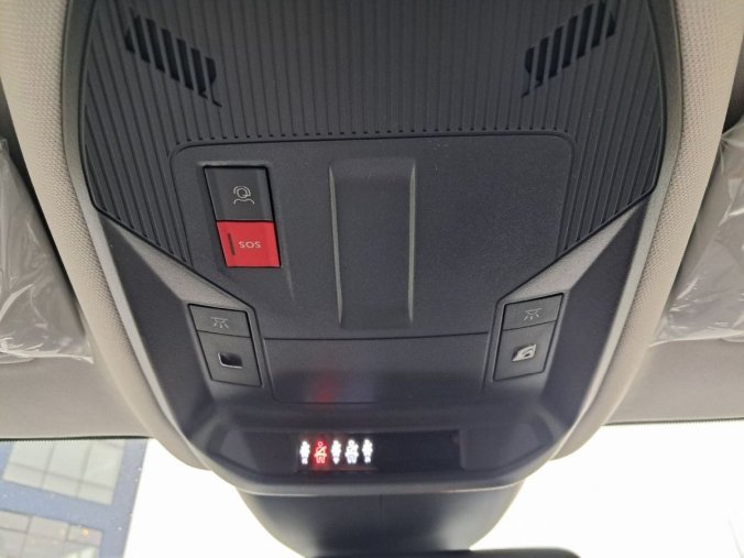 Peugeot 308, Peugeot 308 SW ALLURE Hybrid 145 e-DCS6, barva bílá