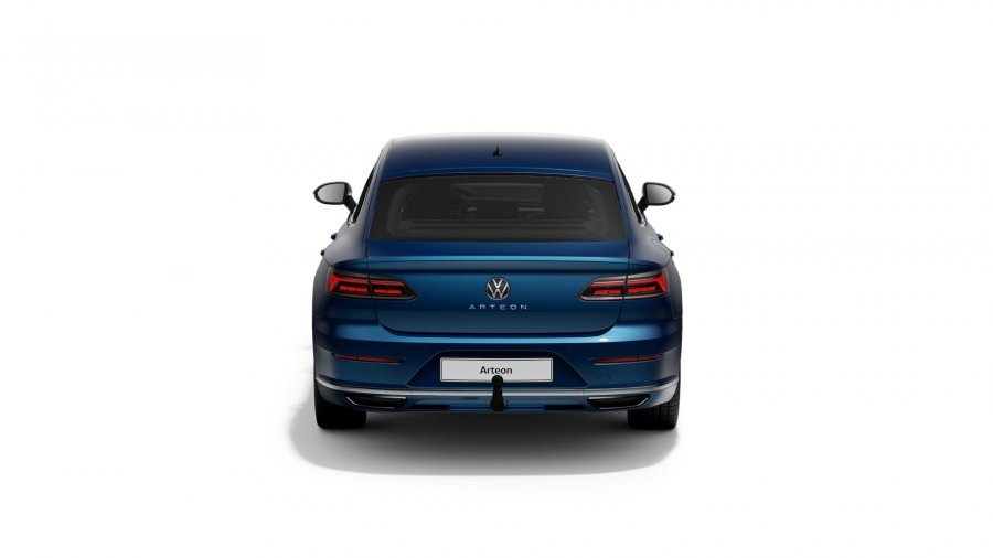 Volkswagen Arteon, Arteon Elegance 2,0 TDI 7DSG, barva modrá