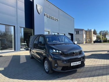 Peugeot Traveller - Peugeot Traveller Active L3 2.2 BlueHDi 180 EAT8