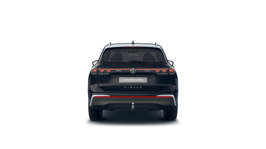 Volkswagen Tiguan, Tiguan Elegance 2,0 TDI 110 kW, barva černá