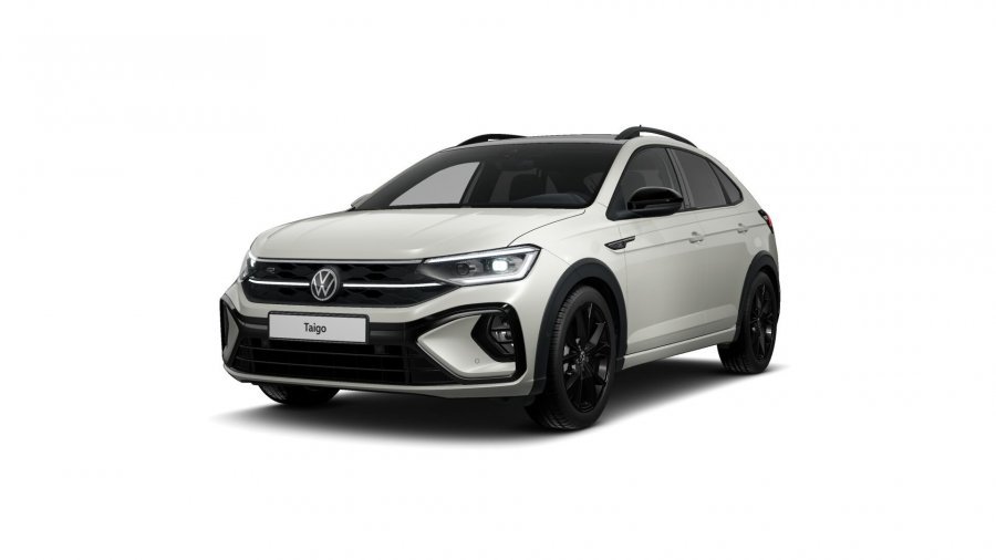 Volkswagen Taigo, Taigo R-Line 1,5 TSI EVO2 7DSG, barva šedá