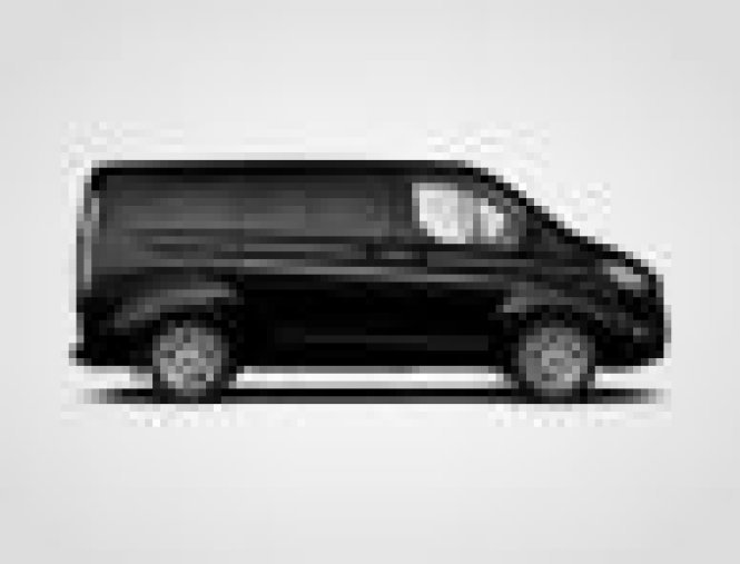 Ford Tourneo Custom, 2.0 EcoBlue, barva černá