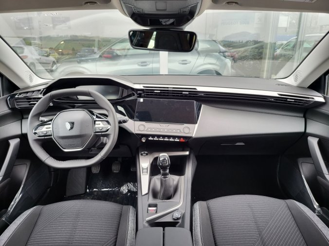 Peugeot 308, Peugeot 308 SW ACTIVE PACK 130k MAN6 TŽ, barva modrá