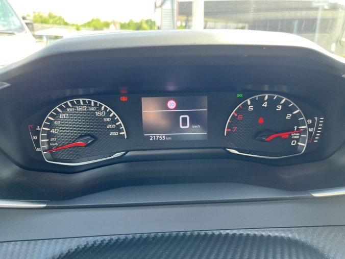 Peugeot 2008, Peugeot 2008 BUSINESS Turbo 100k MAN6, barva bílá