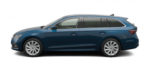 Škoda Octavia - 1,5 TSI e-TEC 110 kW 7-stup. automat.