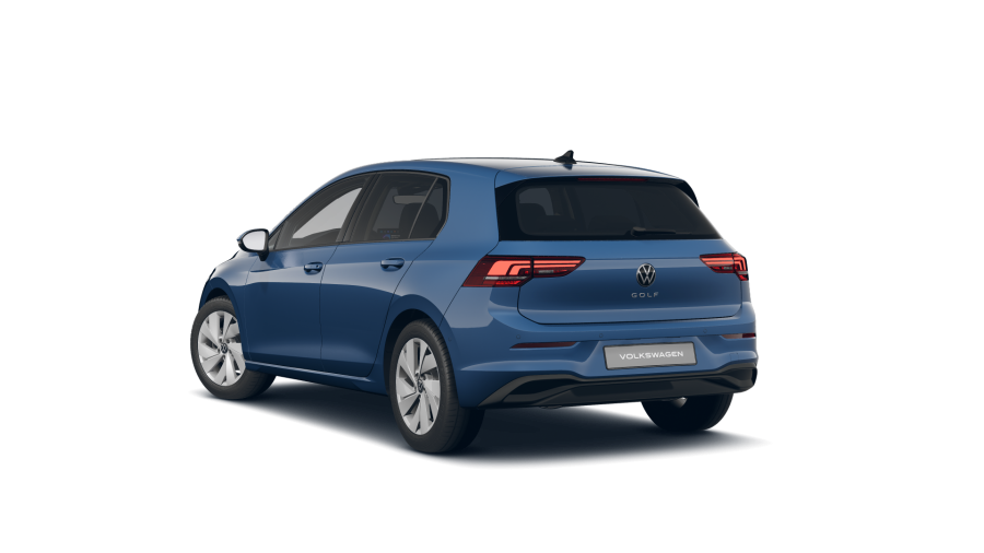Volkswagen Golf, Golf People 1,5 TSI 6G, barva modrá