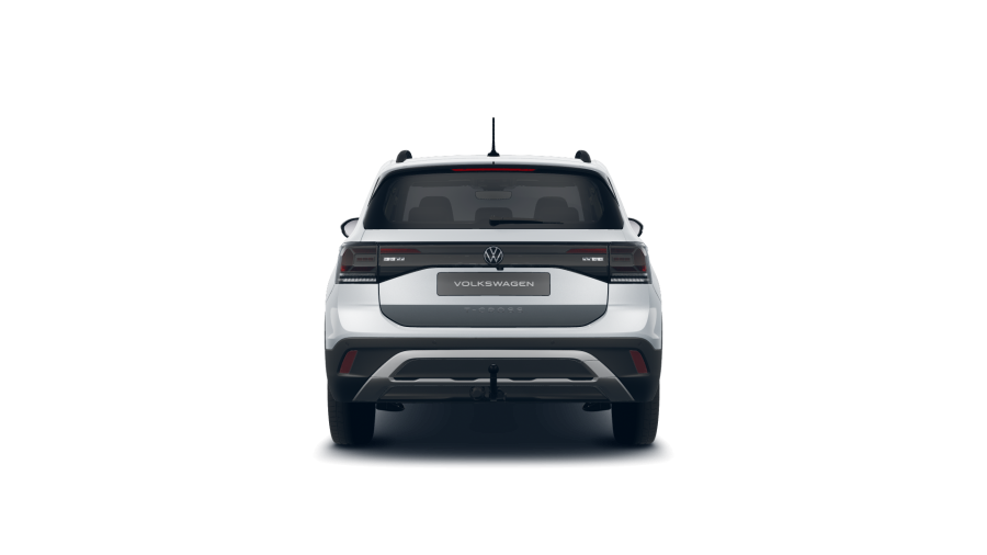 Volkswagen T-Cross, T-Cross People 1.0 TSI 85 kW 7DSG, barva stříbrná