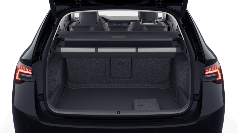 Škoda Octavia, 1,5 TSI Hybrid 110 kW 7° automatická DSG, barva černá
