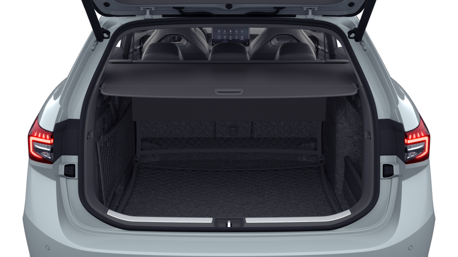 Škoda Superb, 2,0 TDI 110 kW 7-stup. automat., barva stříbrná